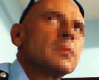 Polis-şoför tartışması kanlı bitti