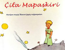 İlk Lazca çeviri kitap!