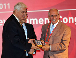 Özkan Sümer ders verdi!