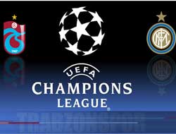 Trabzonspor: 1 - İnter: 1