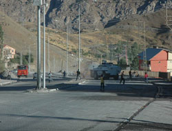 İran'lı komutanlar Hakkari'de