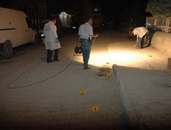 Adliye binasına silahlı saldırı