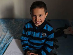 10 yaşındaki çocuktan mektup!