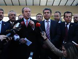 CHP'li vekillerden eylem