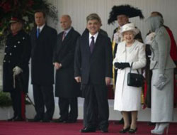 Gül'den eşine: Önüme geçmişsin