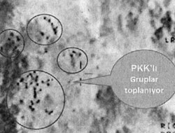 Askerler şehit olurken izlediler!