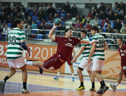 Trabzonspor Lizbon'a yenildi