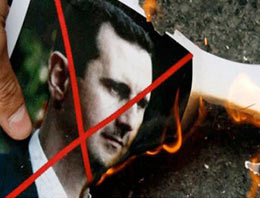 Esad'a ağır fatura kesildi