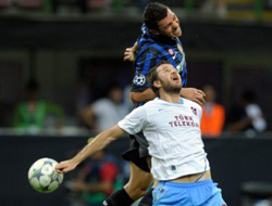 Trabzon Lucio'yu sakatladı!