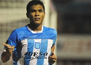 Trabzonspor'un Teofilo umudu