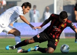 Eskişehir son dakikada: 3-2