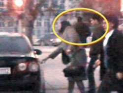 Tuncel PKK'lılara refakat ediyor!