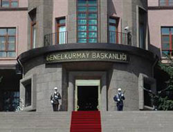 Tüm generaller toplandı!