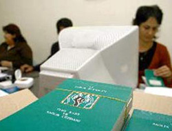 Trabzon'da yeşil kartlılar azalıyor