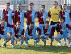 Trabzonspor 3 attı 3 aldı