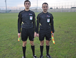 Trabzonspor maçına ikiz hakem