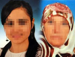 Gelin kaynanasını boğdu!