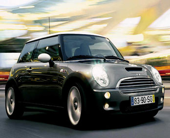 Mini Cooper 'Şikenin Delili' değil