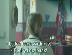 Trabzonspor flaması o filmde