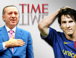 Erdoğan, Messi'yi De Solladı
