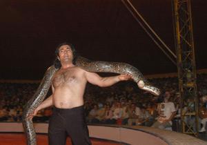 Avrasya Sirki Rize'de