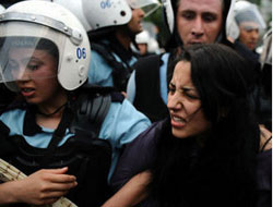 Saç kestirdiler örgütçü oldular!