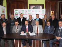 Trabzon'da taş ocağı sıkıntısı