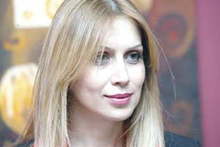 TS'nin kadın adayı konuştu