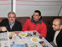 Van Valisine Trabzon eşlik etti