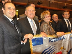 İstanbul 'Avrupa Spor Başkenti'