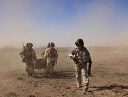 ABD'nin vurduğu talibanlar Türk!