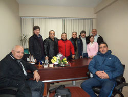 TÜFAD'lı üyelere atama yapıldı