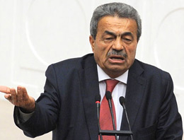 Meclis'te Genç- Kılıç  tartışması