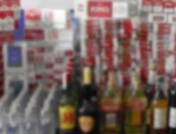 Bursa'da kaçak sigara baskını