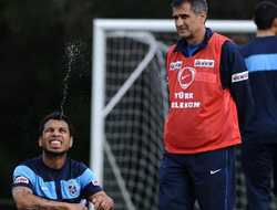 Bakın şu Alanzinho'ya