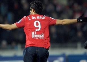 Lille'de Melo 3 ay  yok