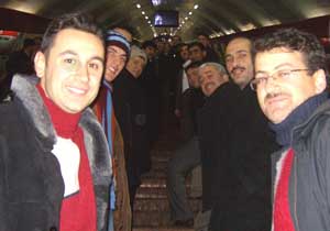 Of'lu işadamları Gürcistan'da