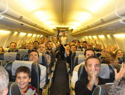 Uçağınız rötar yaparsa üzülmeyin!