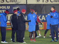 Trabzonspor'un Lille taktiği!