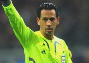 Lille maçına Portekizli hakem