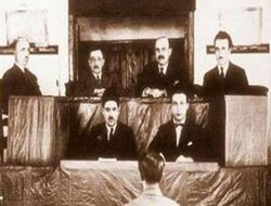 İstiklal Mahkemeleri arşivi açılıyor!