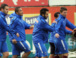 Trabzon Lille'ye hazırlanıyor!