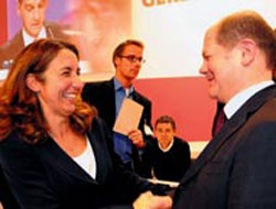 Alman siyasetinde Türk rüzgarı