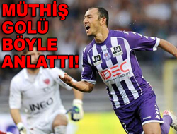 Sinirlendim... Vurdum gol oldu!