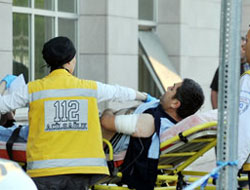 3 ablasıyla da birlikte olunca vurdu