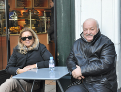 Şener'le Fransa günlüğü!