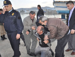 Askere gidecekti cesedi bulundu