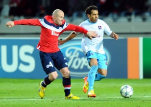 Fransız basınının manşeti...