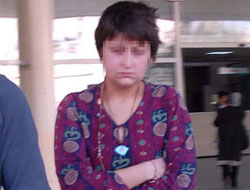 Tecavüz ve damga mağduru!