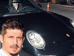 Emre Belözoğlu şakaymış!